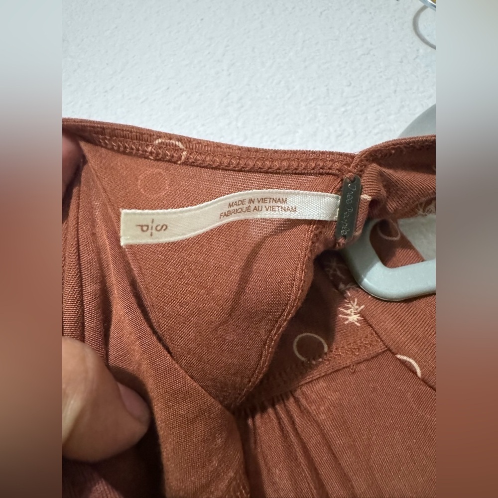 Free People Ruched Fitted Top - Picture 5 of 5
